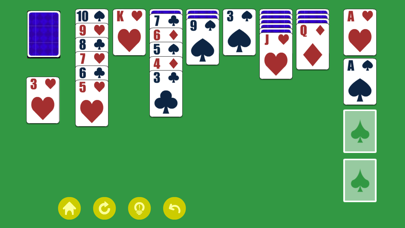 Klondike Solitaire Casual Screenshots