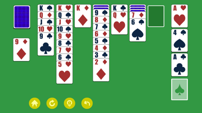 Klondike Solitaire Casual Screenshots