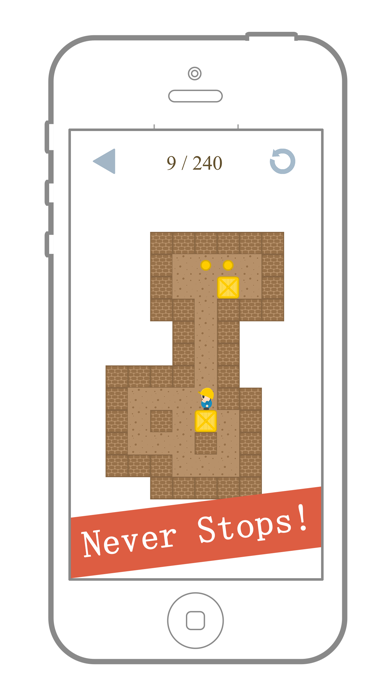 Mini Push - Push The Box Screenshots