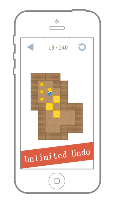 Mini Push - Push The Box Screenshots