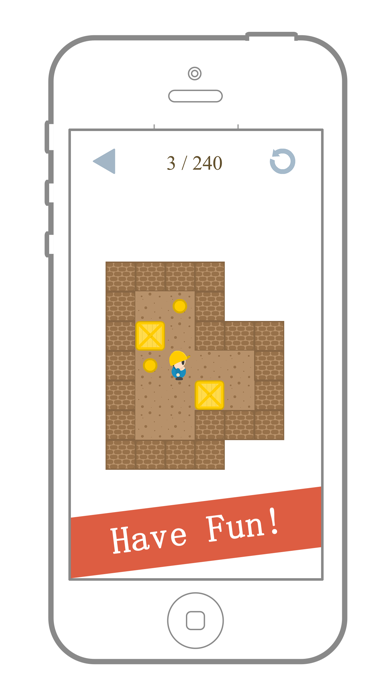 Mini Push - Push The Box Screenshots
