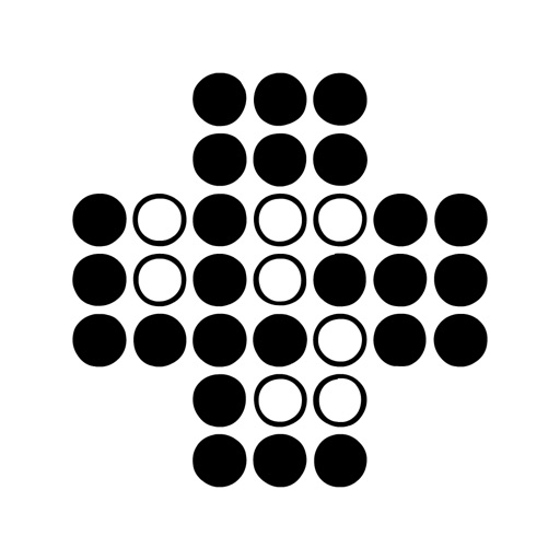 Peg solitaire puzzle game Peg solitaire puzzle game