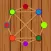 Tangled Color-cute color game