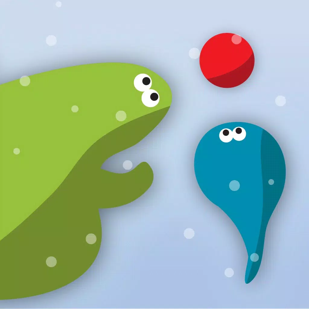 Pet Amoeba - Virtual Friends Pet Amoeba - Virtual Friends