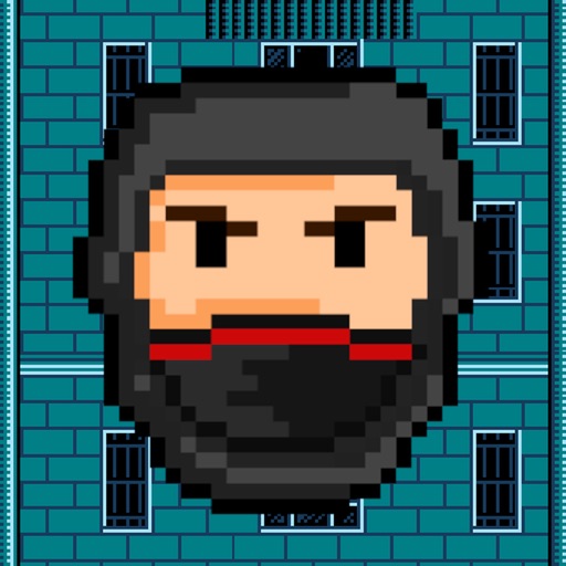 Ninja Stuntman Climb Ninja Stuntman Climb