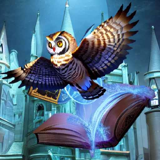 Magic Potion Wizard School Magic Potion Wizard School