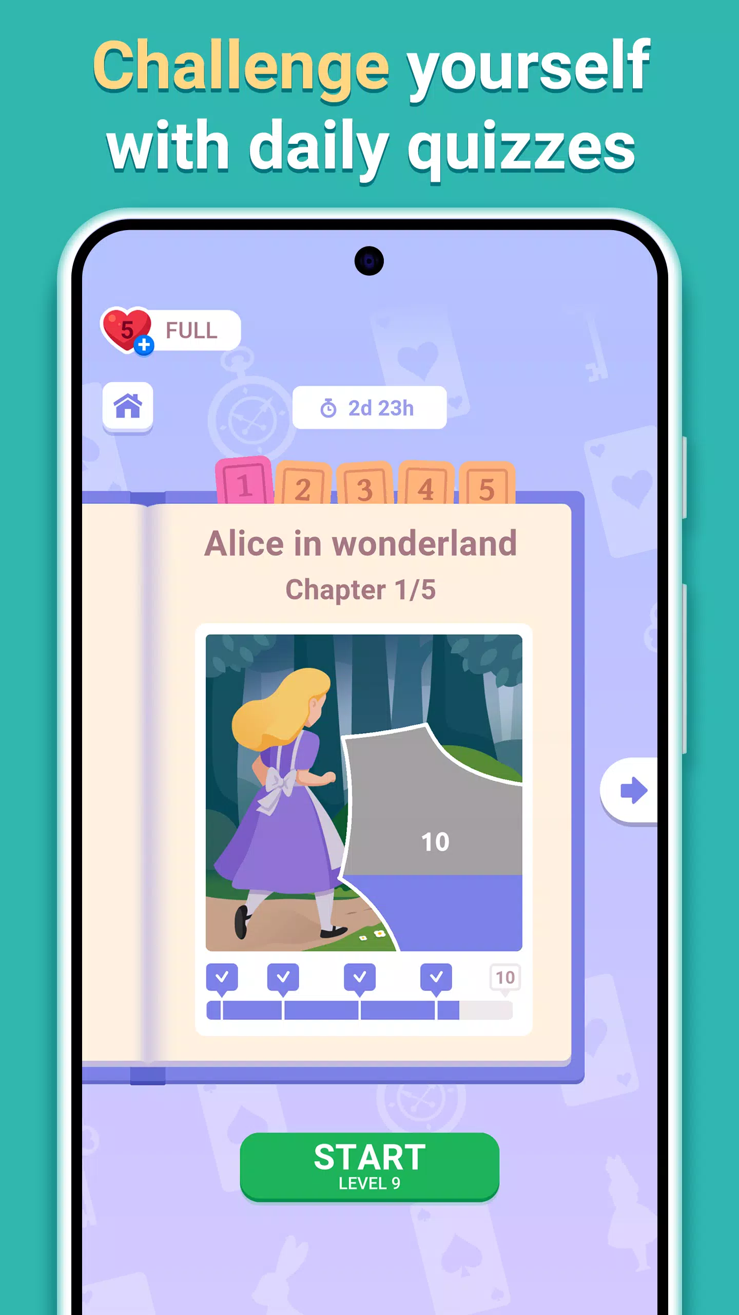 Cryptogram Letters and Numbers Screenshots