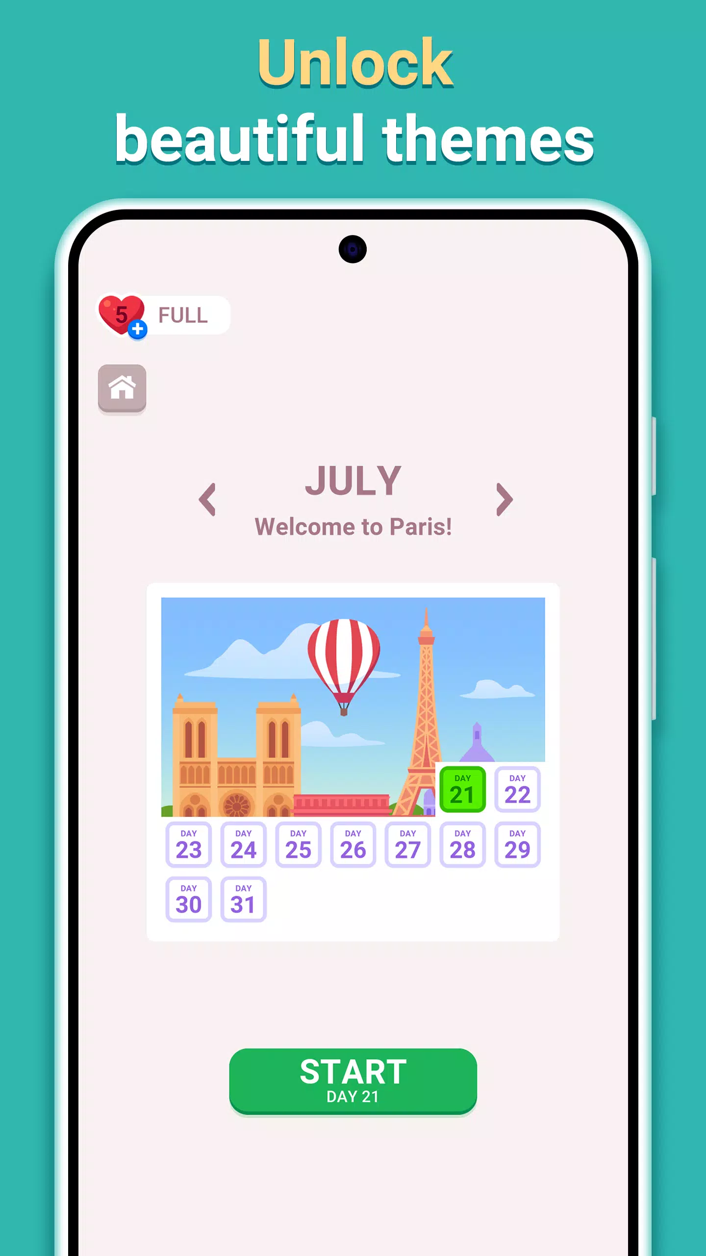 Cryptogram Letters and Numbers Screenshots