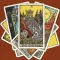 Beautiful Tarot Stickers