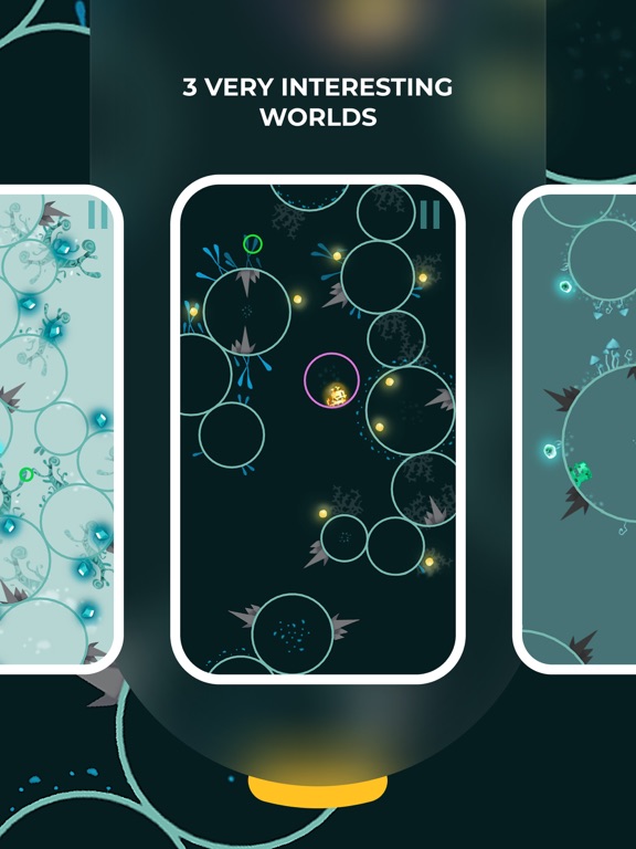 Rolling Souls x Jigsaw Puzzles iPad Screenshots