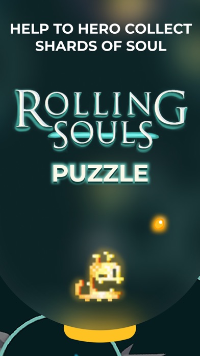 Rolling Souls x Jigsaw Puzzles Screenshots