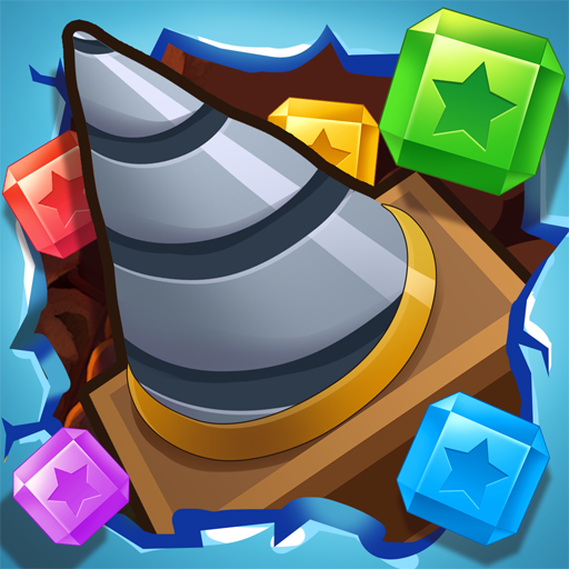 Crystal Clash Digger