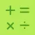 SimpleCal - small calculator for iPad