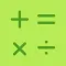 SimpleCal - small calculator for iPad