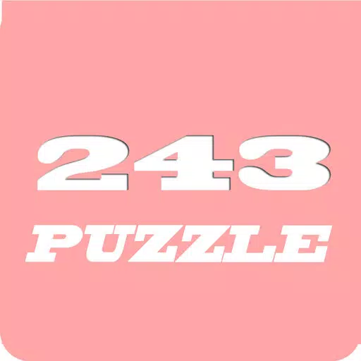 243 Game: Join the numbers and get to the 243 tile! 243 Game: Join the numbers and get to the 243 tile!