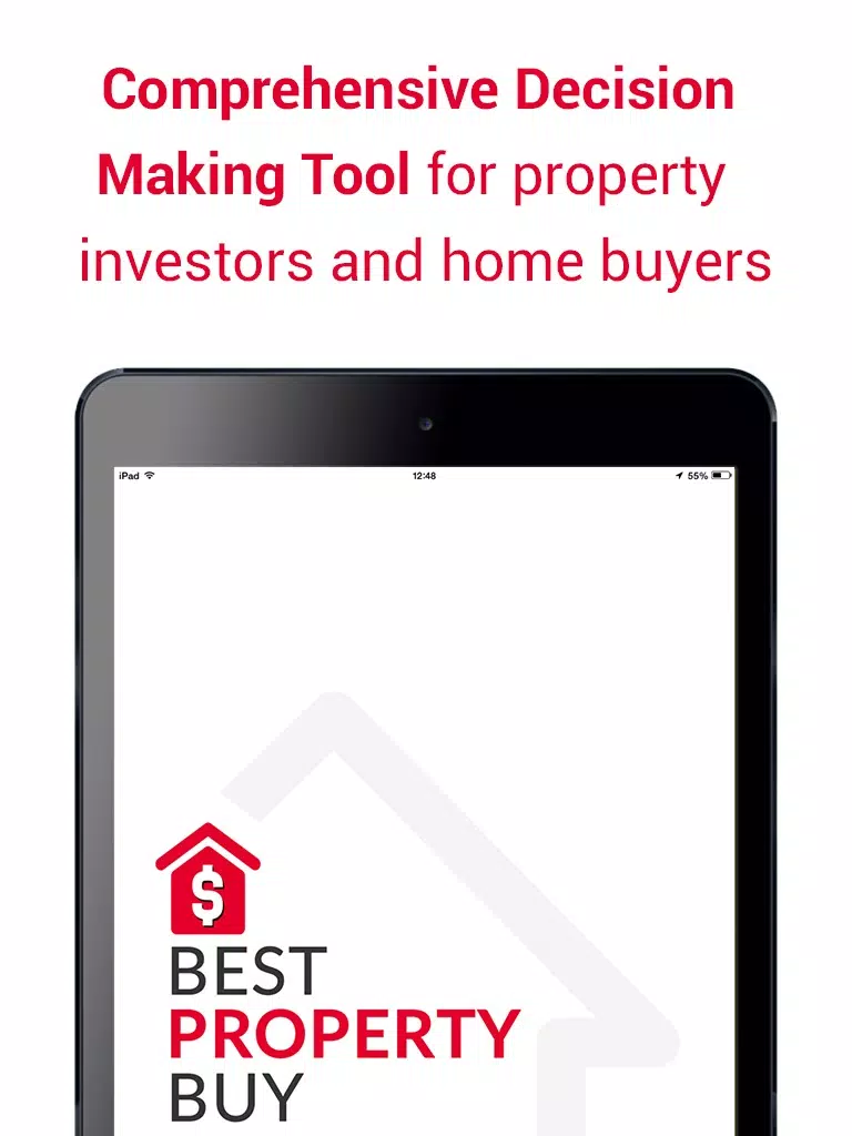 Best Property Buy - Make The Best Property Buying Decisions iPad Screenshots
