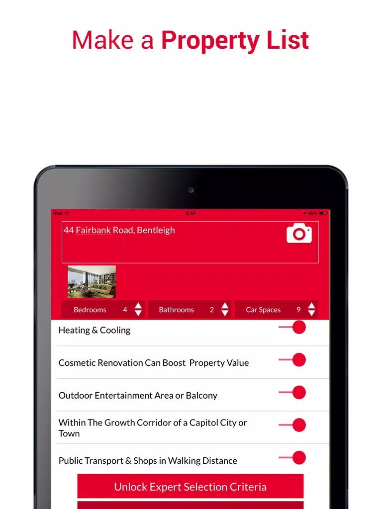 Best Property Buy - Make The Best Property Buying Decisions iPad Screenshots