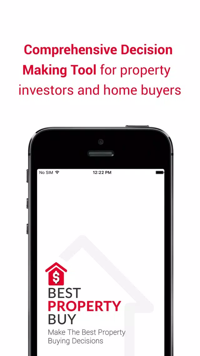 Best Property Buy - Make The Best Property Buying Decisions Screenshots