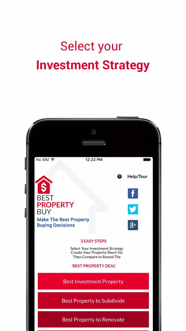 Best Property Buy - Make The Best Property Buying Decisions Screenshots