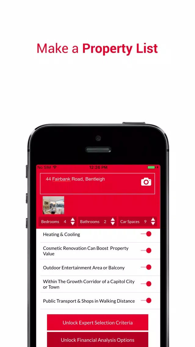 Best Property Buy - Make The Best Property Buying Decisions Screenshots