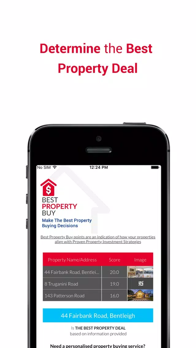 Best Property Buy - Make The Best Property Buying Decisions Screenshots