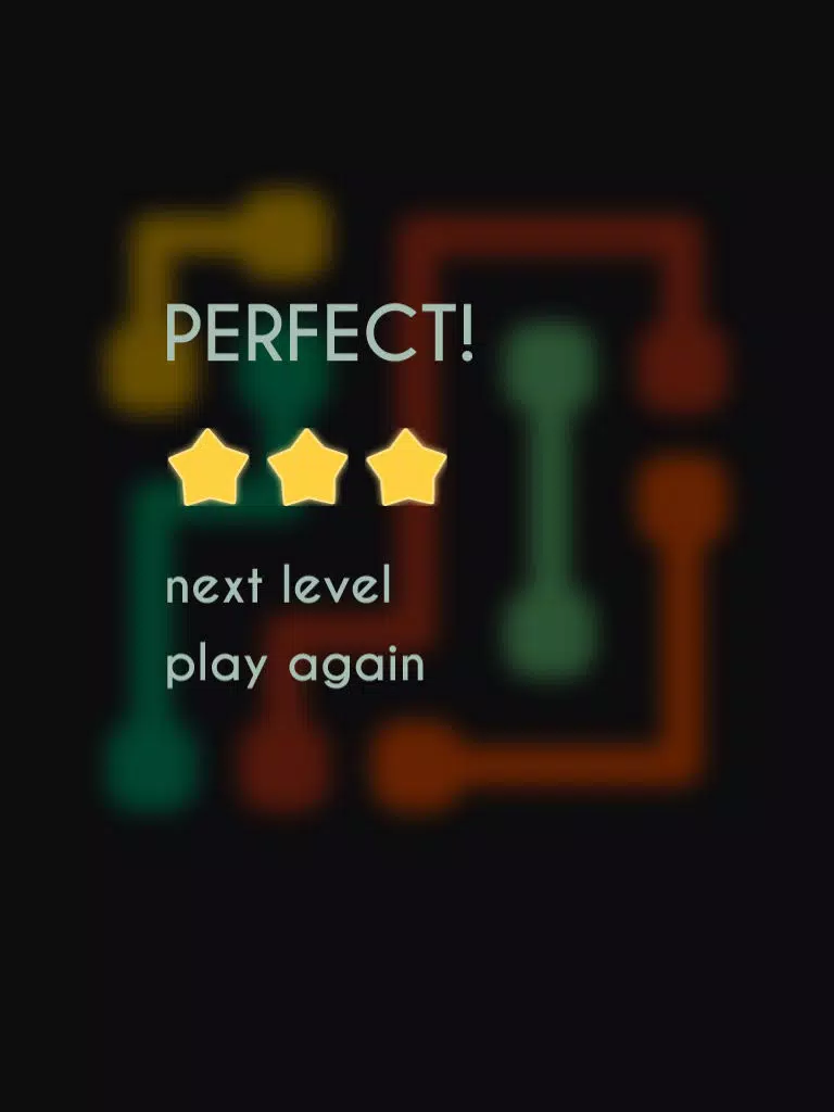 Connect to Connect: Match All The Same Square iPad Screenshots