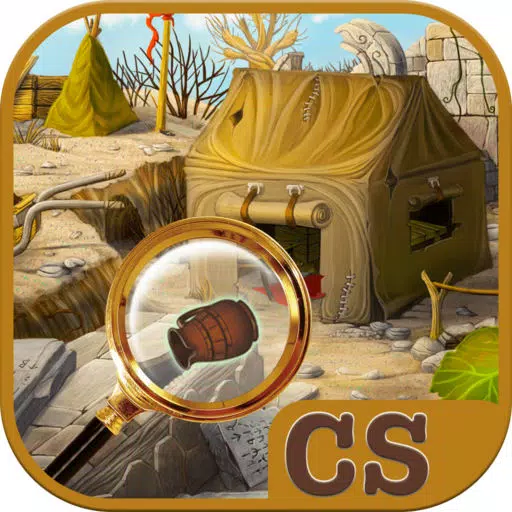 Hidden Object Desert: Mystery solver of Criminal Hidden Object Desert: Mystery solver of Criminal