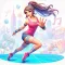 Twerk Fun Race - Run games 3D