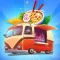 Cooking Truck Restaurant Game