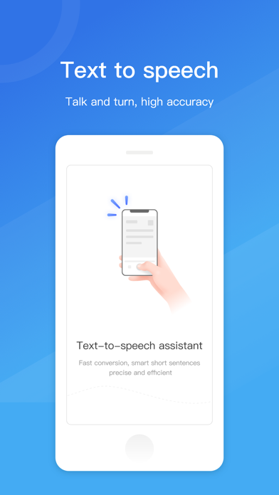 Voice to Text, voice memo 스크린샷