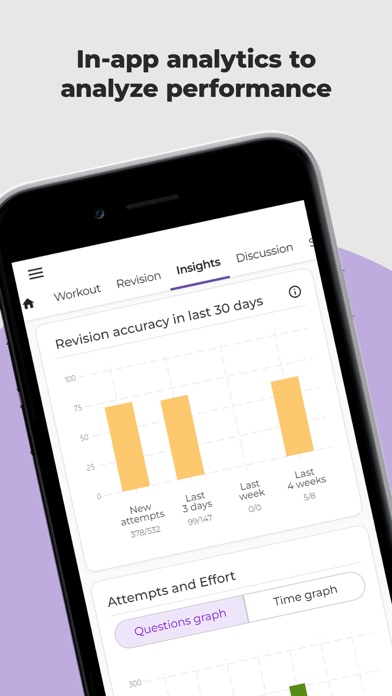 Zrzuty ekranu CSEET Exam Prep App By Achieve