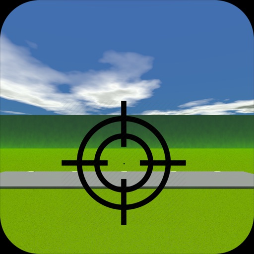 Clay Shooting VisuaLookPointAR Clay Shooting VisuaLookPointAR