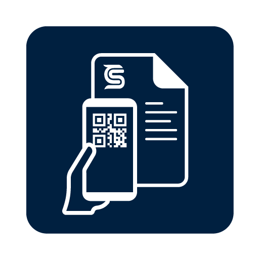 E-Invoice QR Reader by CSERP