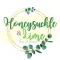 Honeysuckle and Lime Boutique