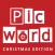 PicWordXmas