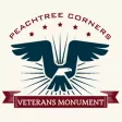 Peachtree Corners Vet Monument