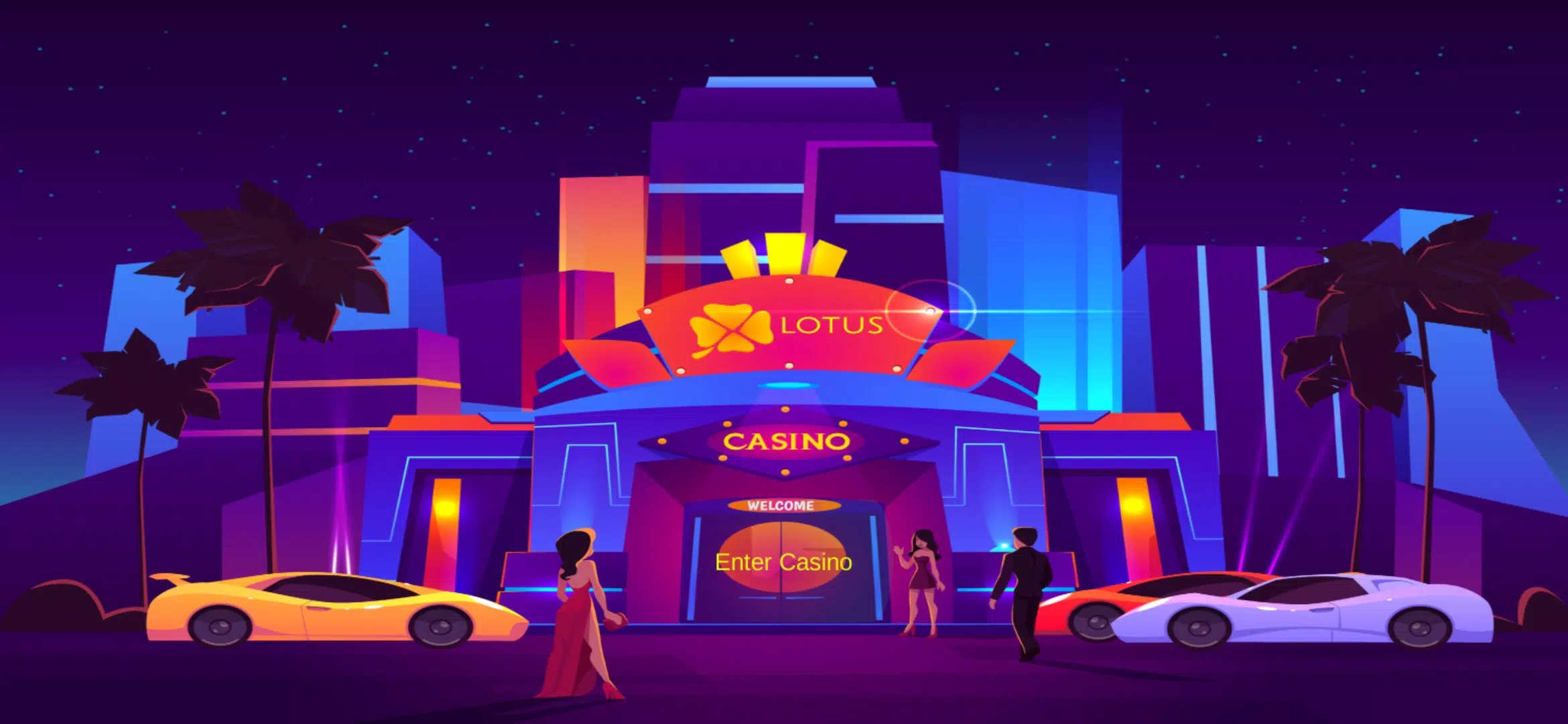 Offline Hold'em Poker Screenshots