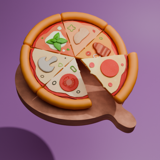 Pizza Jam Puzzle