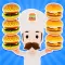 Burger Shop 3D