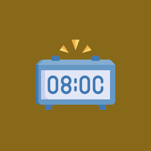 Desk Clock Desk Clock