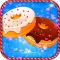 Mr Cookie Doughnut Games