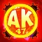 Atom Germ Battle AK47.io!