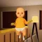 Take care of the child!