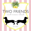 Two Friends St. Simons