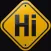 Hi Sign
