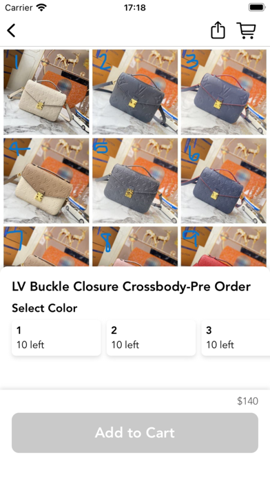 Willow Creek Boutique LLC Screenshots