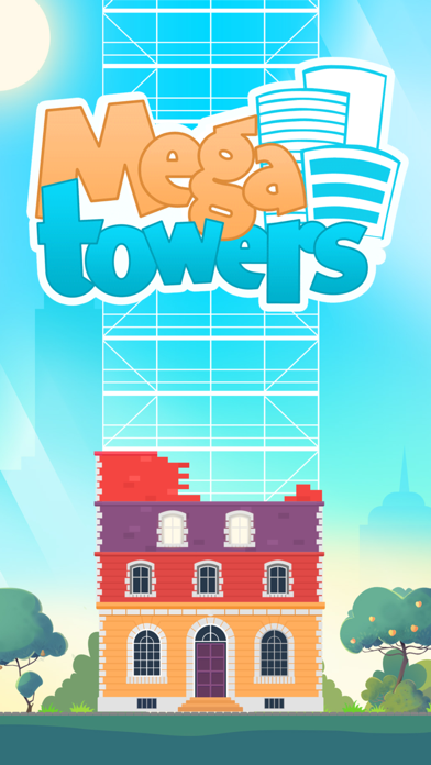 Captures d'écran de Mega Towers