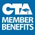 CTA Member Benefits
