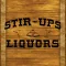 Stir Ups Liquors
