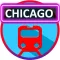Chicago CTA Train Bus Tracker